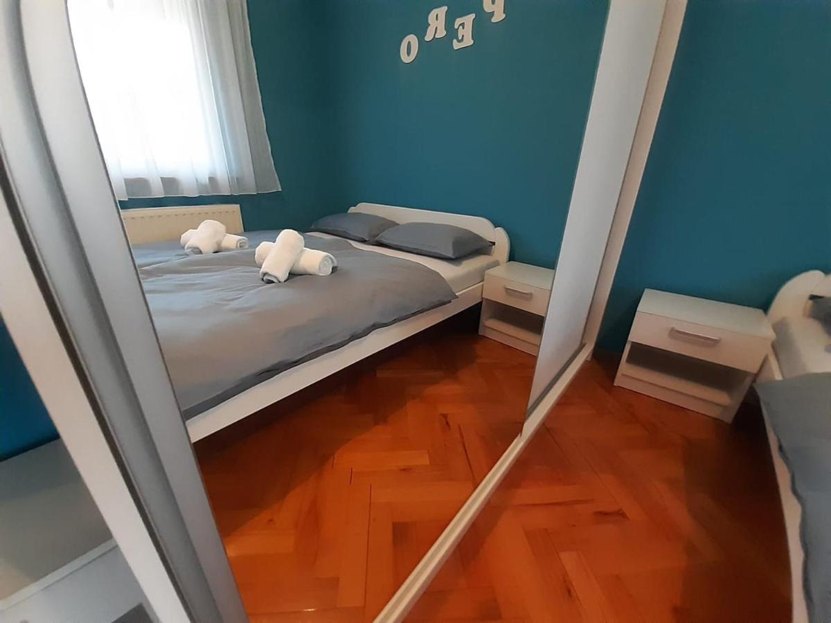 Apartment Pero Livno Dış mekan fotoğraf