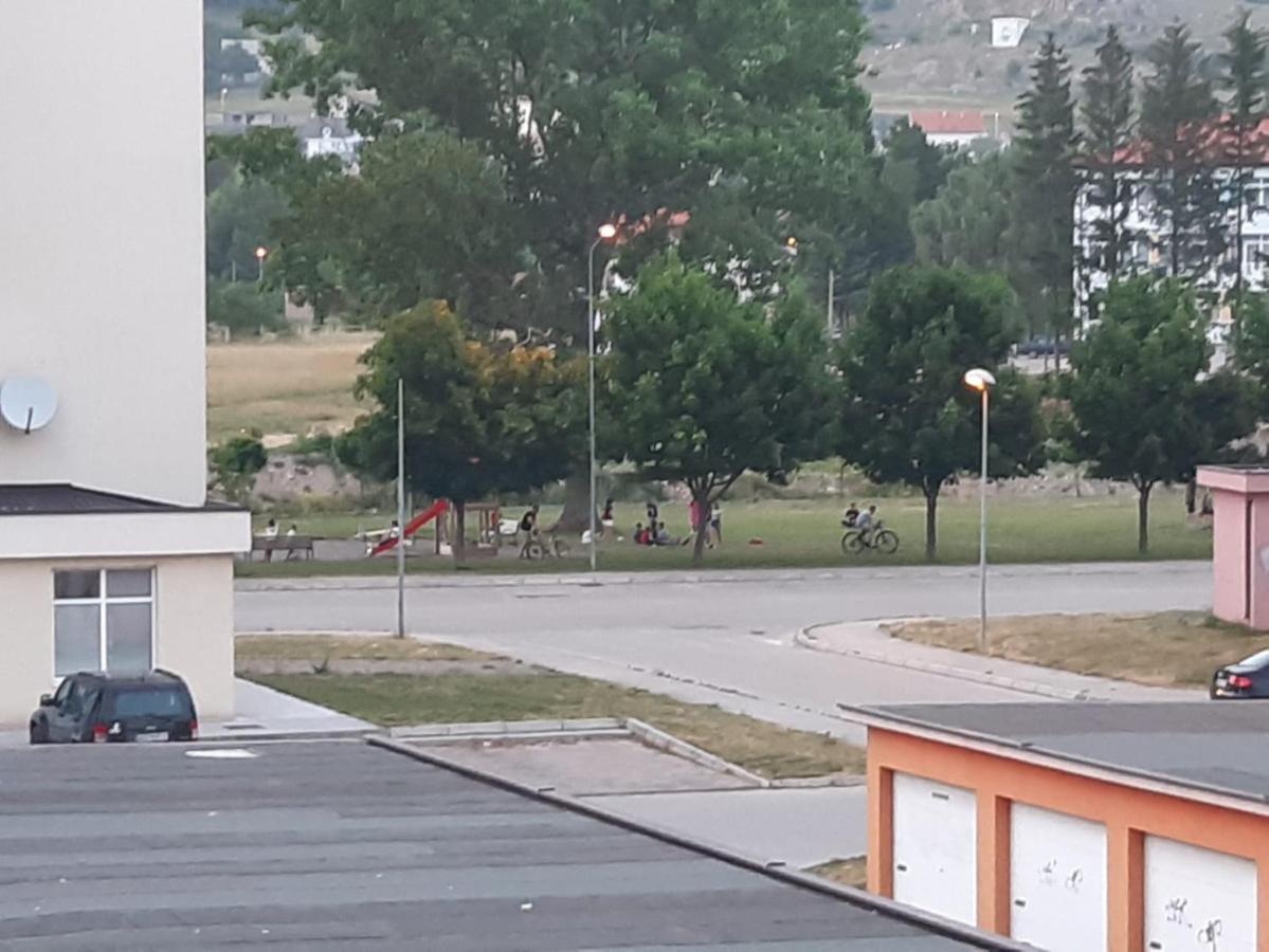 Apartment Pero Livno Dış mekan fotoğraf