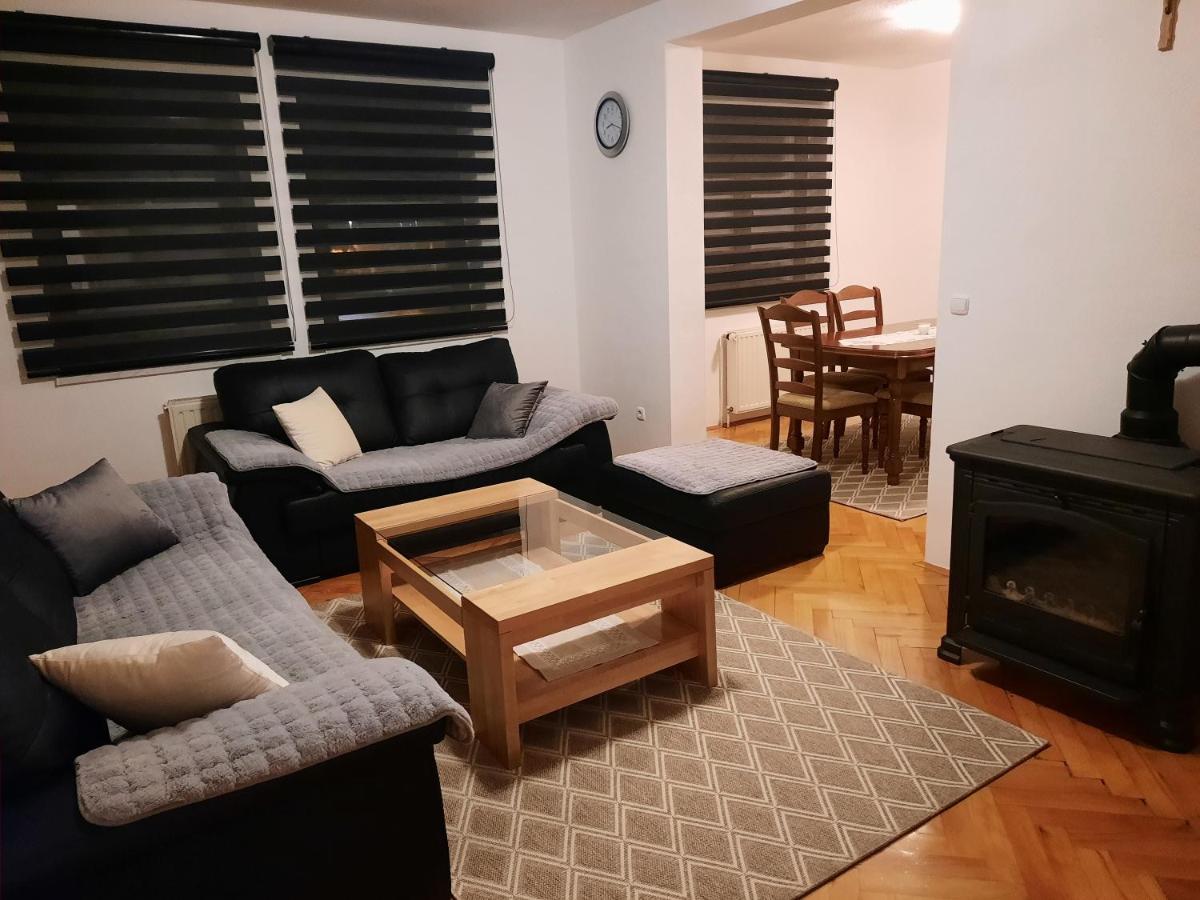 Apartment Pero Livno Dış mekan fotoğraf